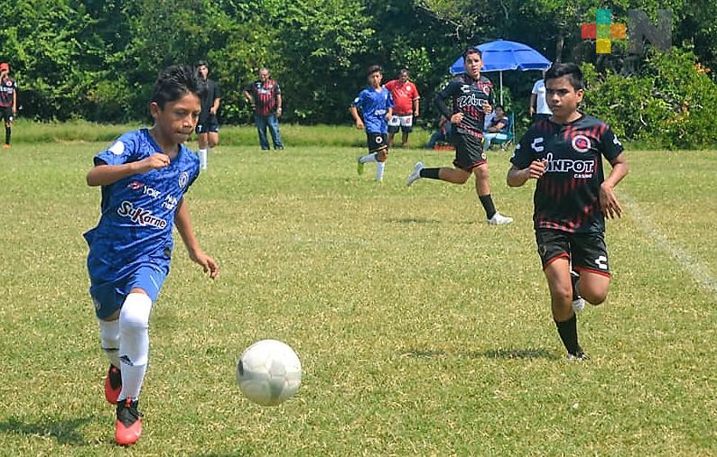 Paridad de fuerzas en Liga Oropeza, tras cinco fechas