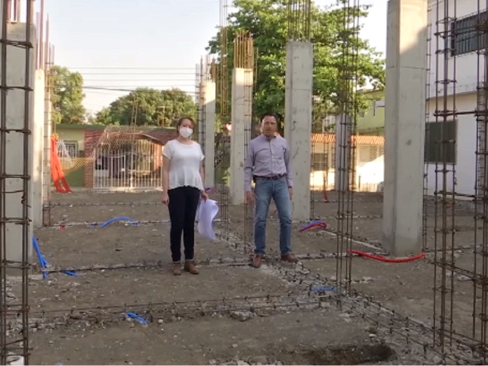 Por tiempos electorales, el gobernador Cuitláhuac García no mencionará inauguración de obras, aunque estas continuarán