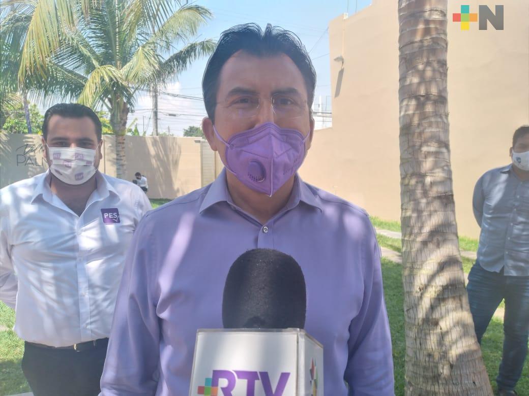 Ciudadanos de bien deben  ocupar cargos de elección popular: Gonzalo Guízar