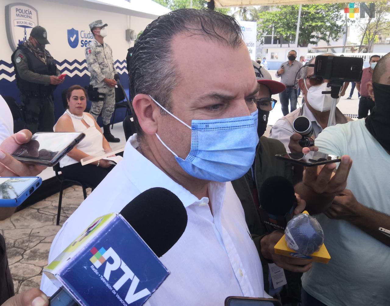 Habrá cortes viales en el municipio de Boca del Río durante Semana Santa