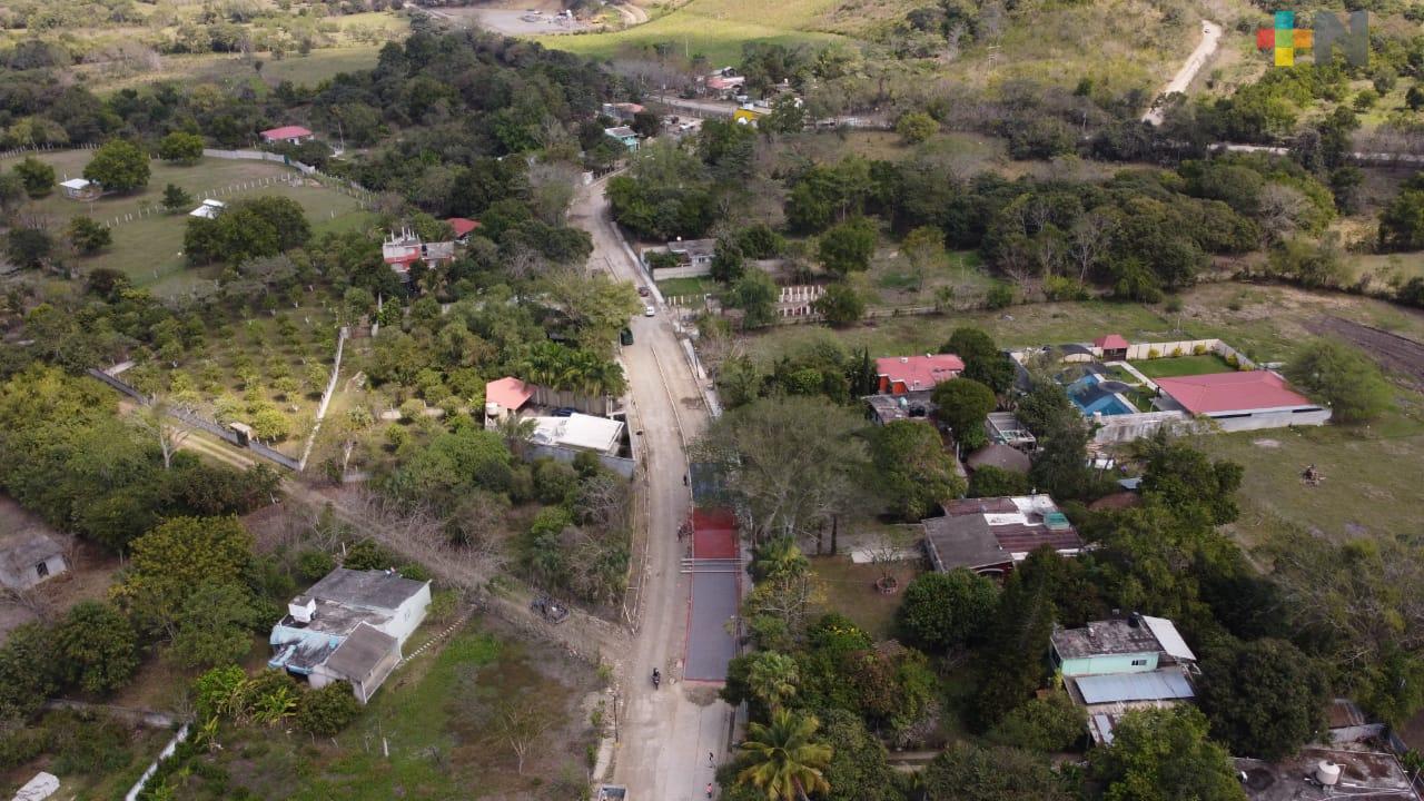 Seguirá segunda etapa de construcción del boulevard Independencia