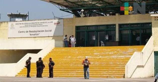 Penal La Toma será femenil