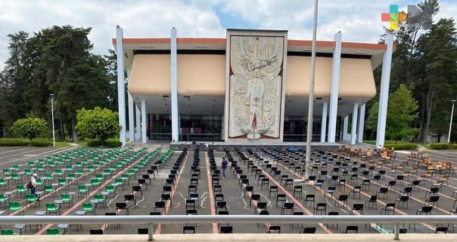 Este sábado iniciará la  vacunación contra covid en Xalapa