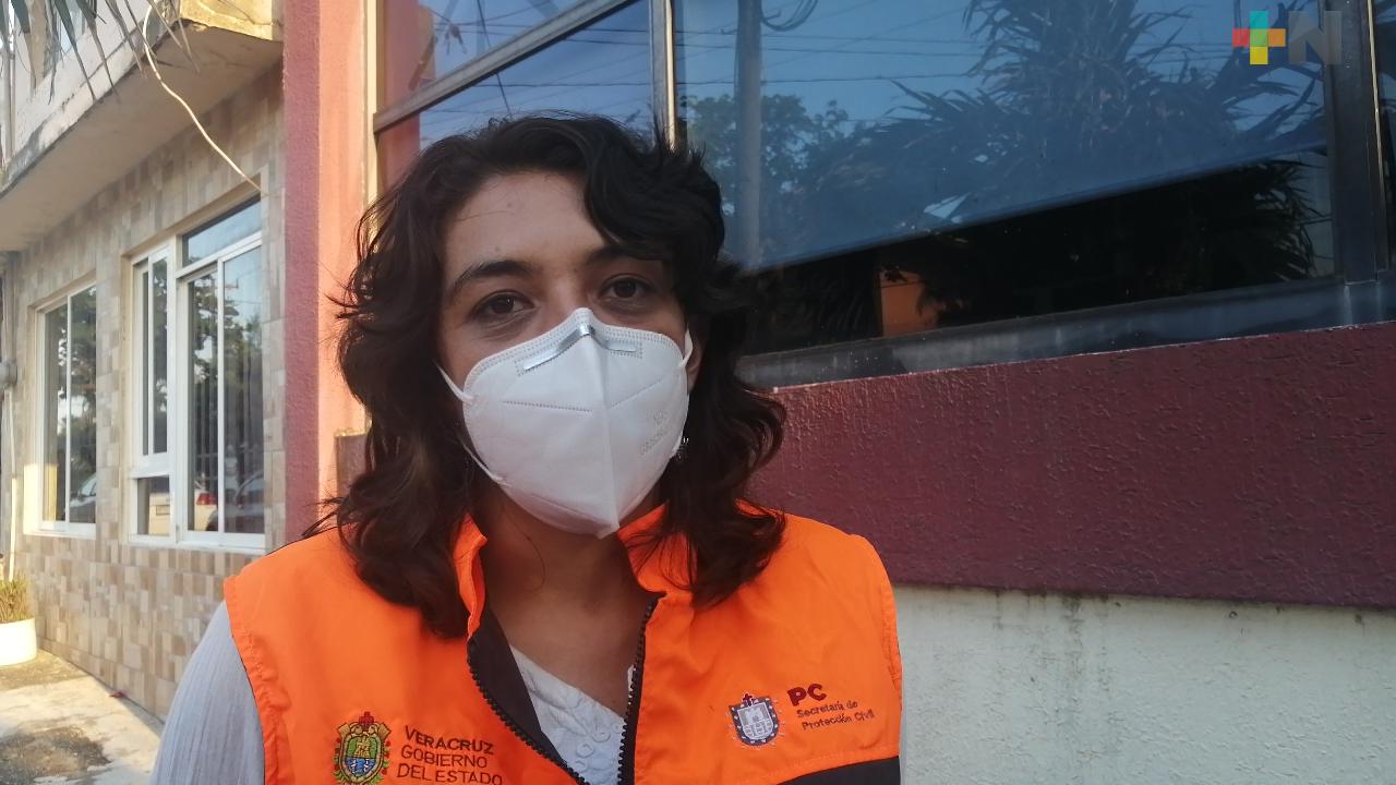 Aumenta parque vehicular de PC ante incremento de incendios forestales