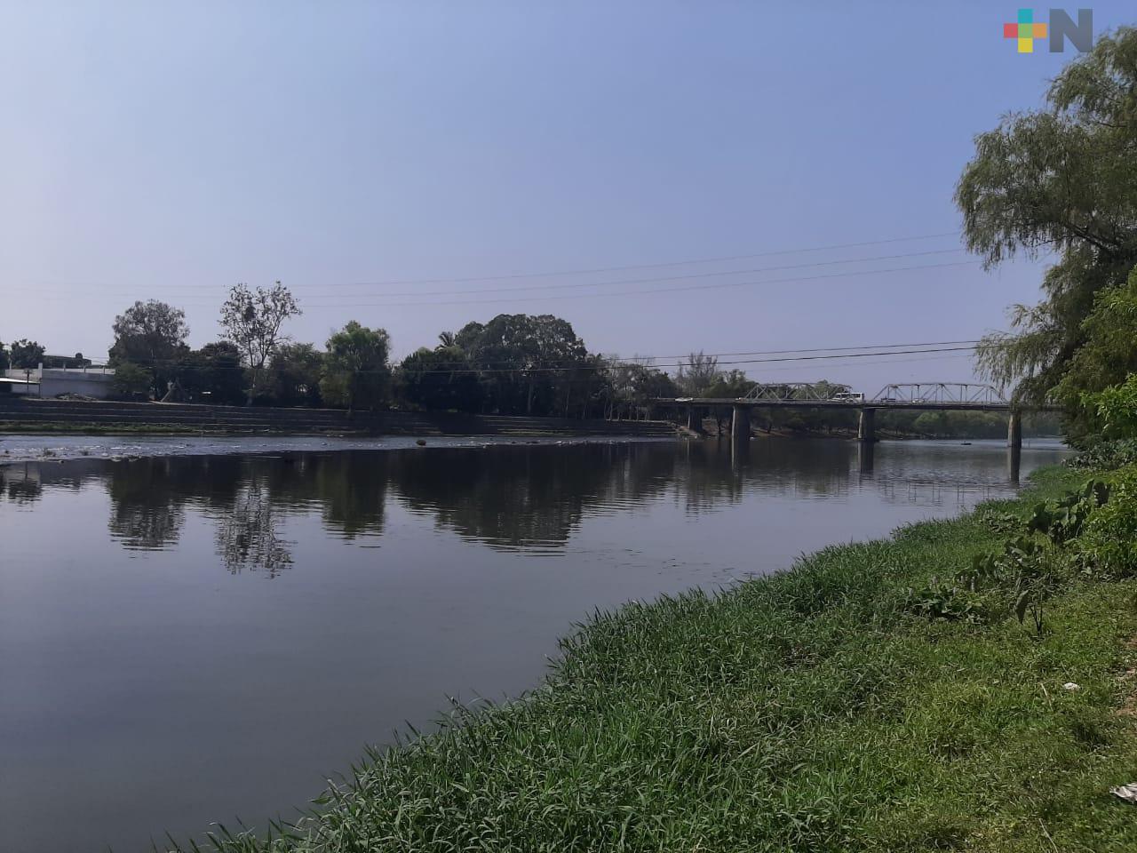 Avanza gestión para plantas de tratamiento en el río Bobos