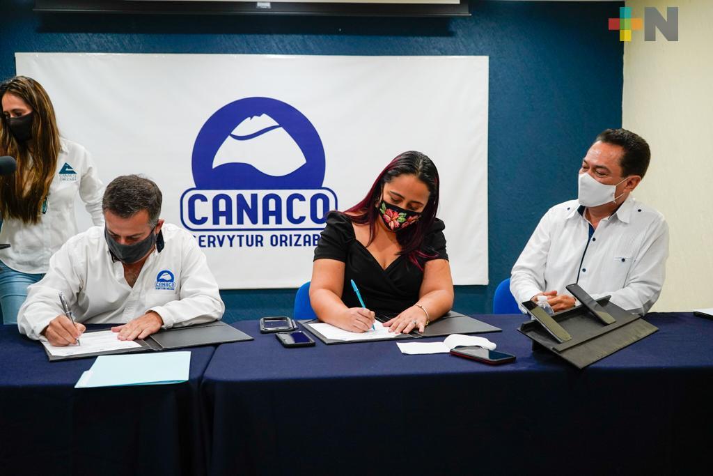 SECTUR y CANACO Orizaba impulsarán la reconversión turística de las Altas Montañas
