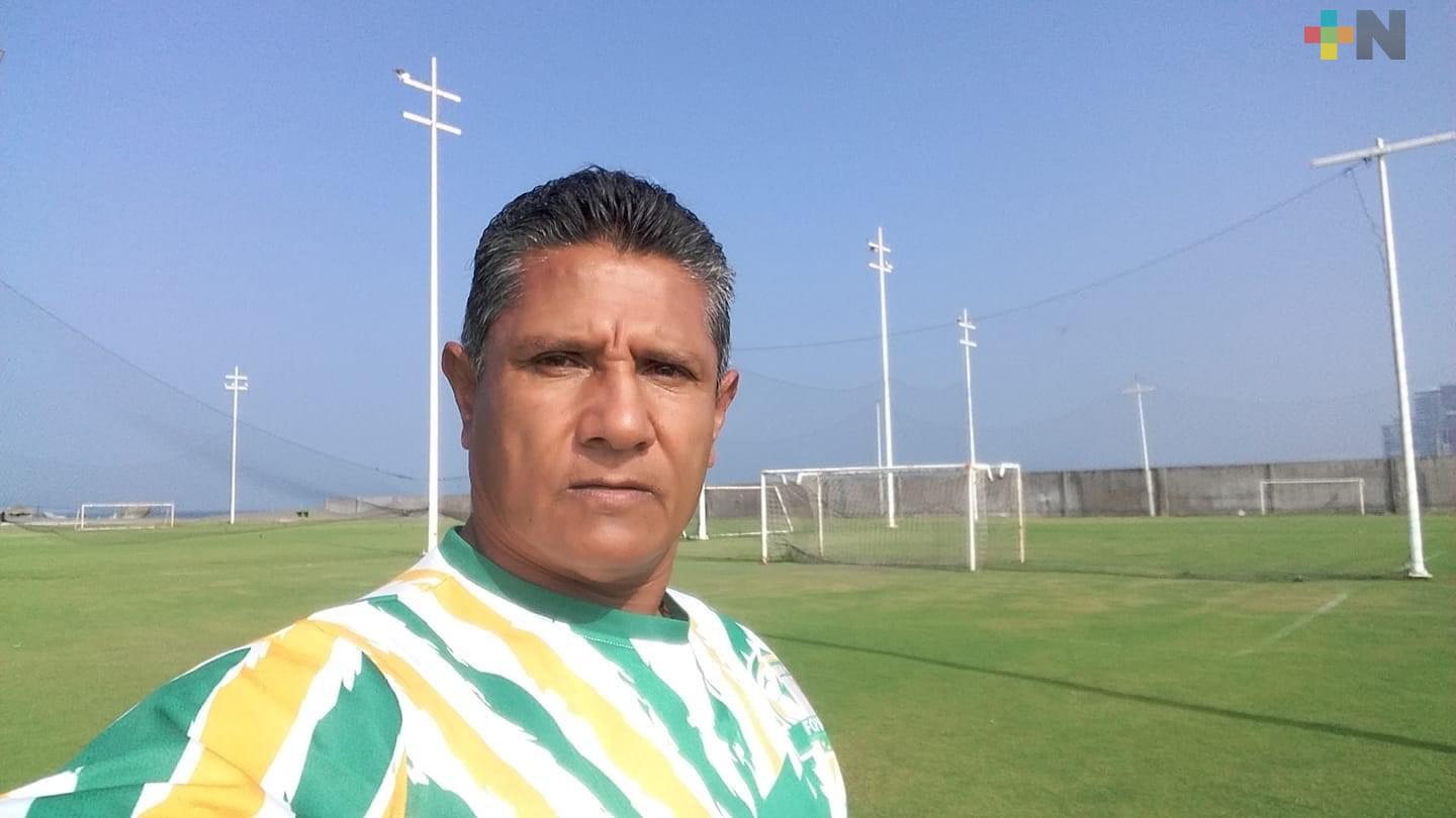 Pascual Ramírez se integra al Proyecto “FORVER”