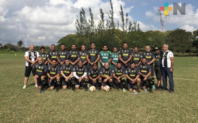 Iniciará campaña, la Liga de Veteranos Roberto Oropeza