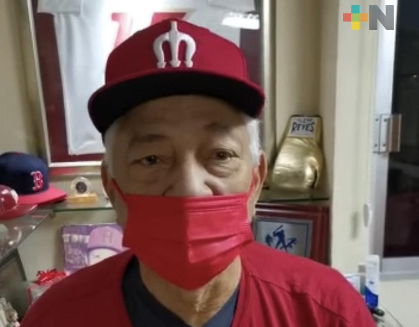 Reportan mejoría en salud de Alfredo “Zurdo” Ortiz