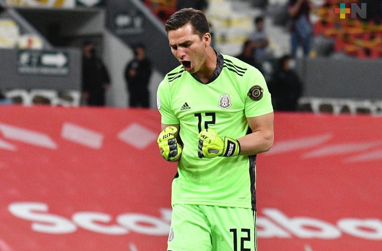 México venció a Estados Unidos, Jurado reapareció