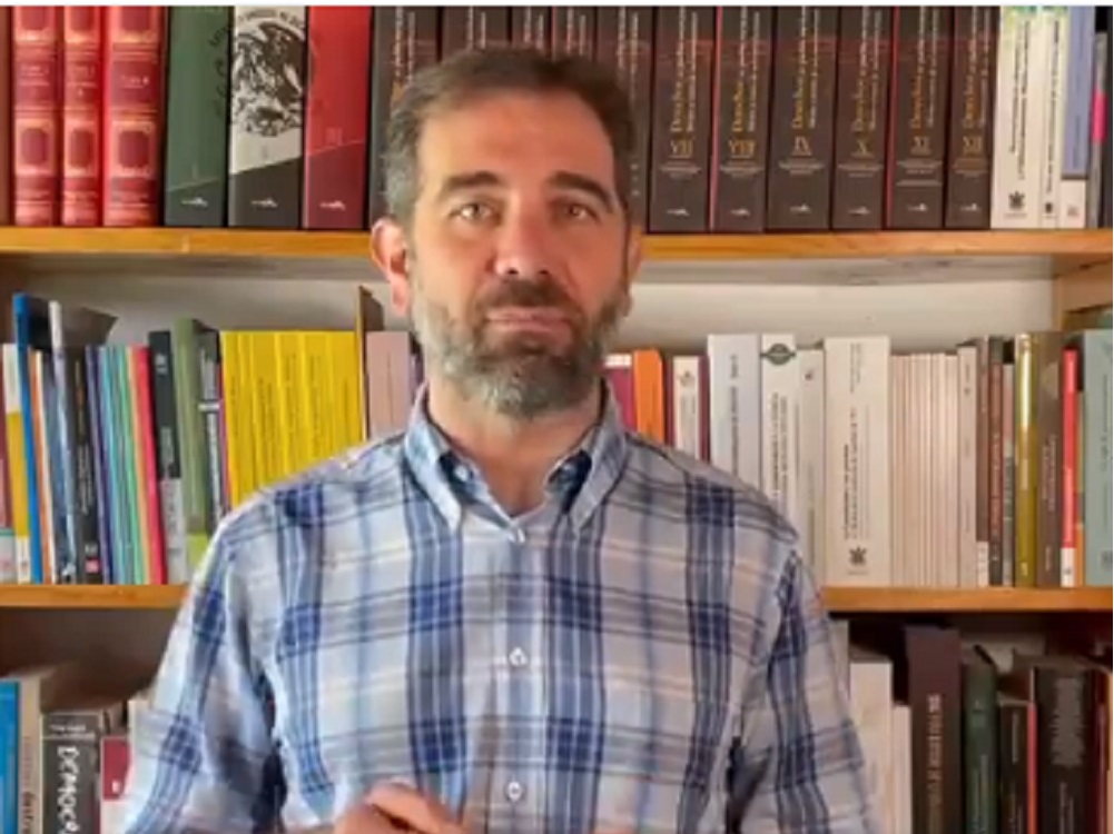 INE garantiza un proceso libre de fraude electoral, legal, equitativo y certero