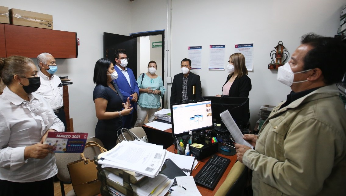 Cinco partidos políticos fueron incorporados al padrón de sujetos obligados del IVAI