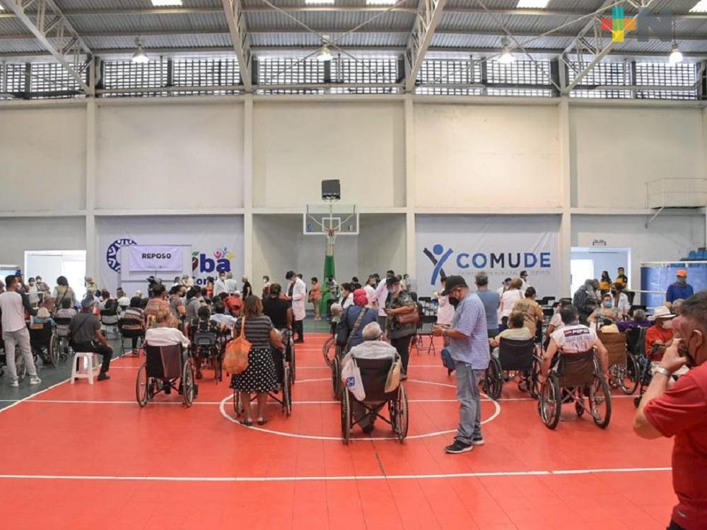 Suma Veracruz 10,434 personas fallecidas por COVID-19