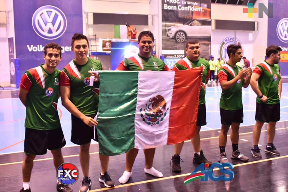 Fire Ball Extreme Challenge realiza nombramientos