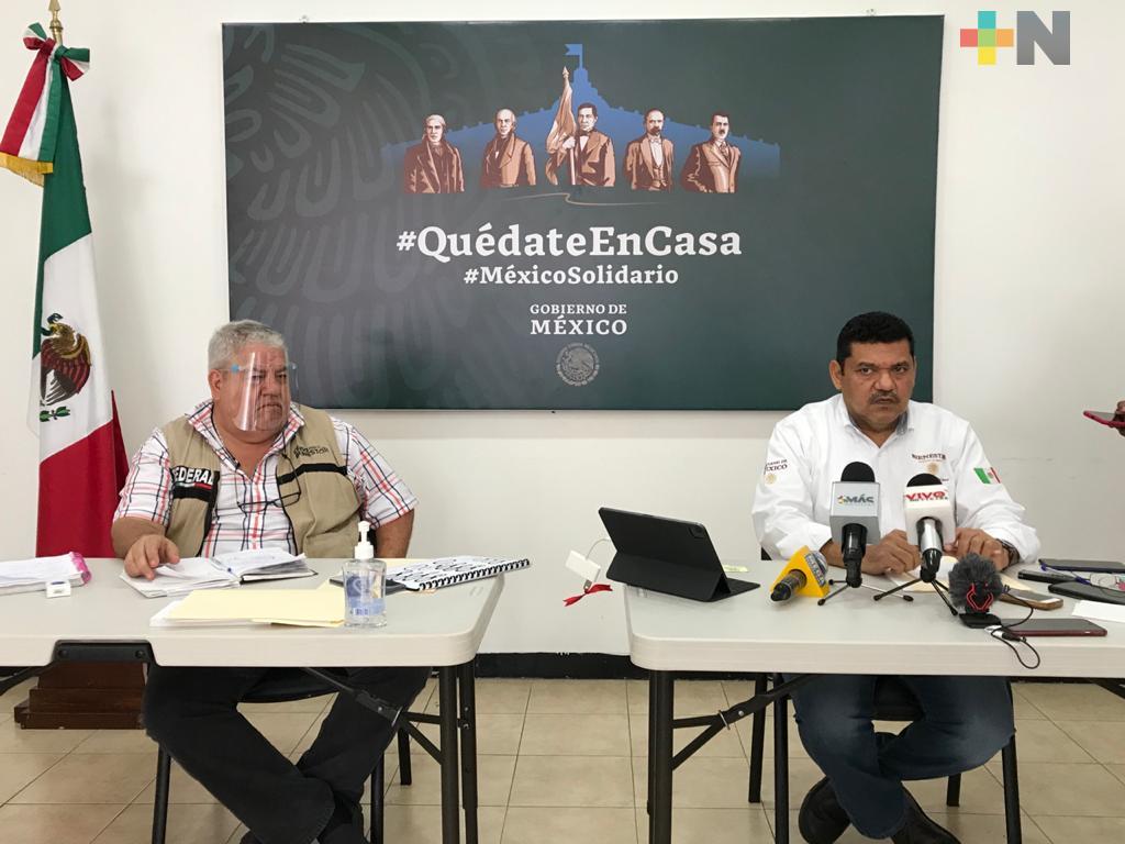 Adelantarán pago de programas federales en Veracruz para no interferir en proceso electoral: Javier May Rodríguez