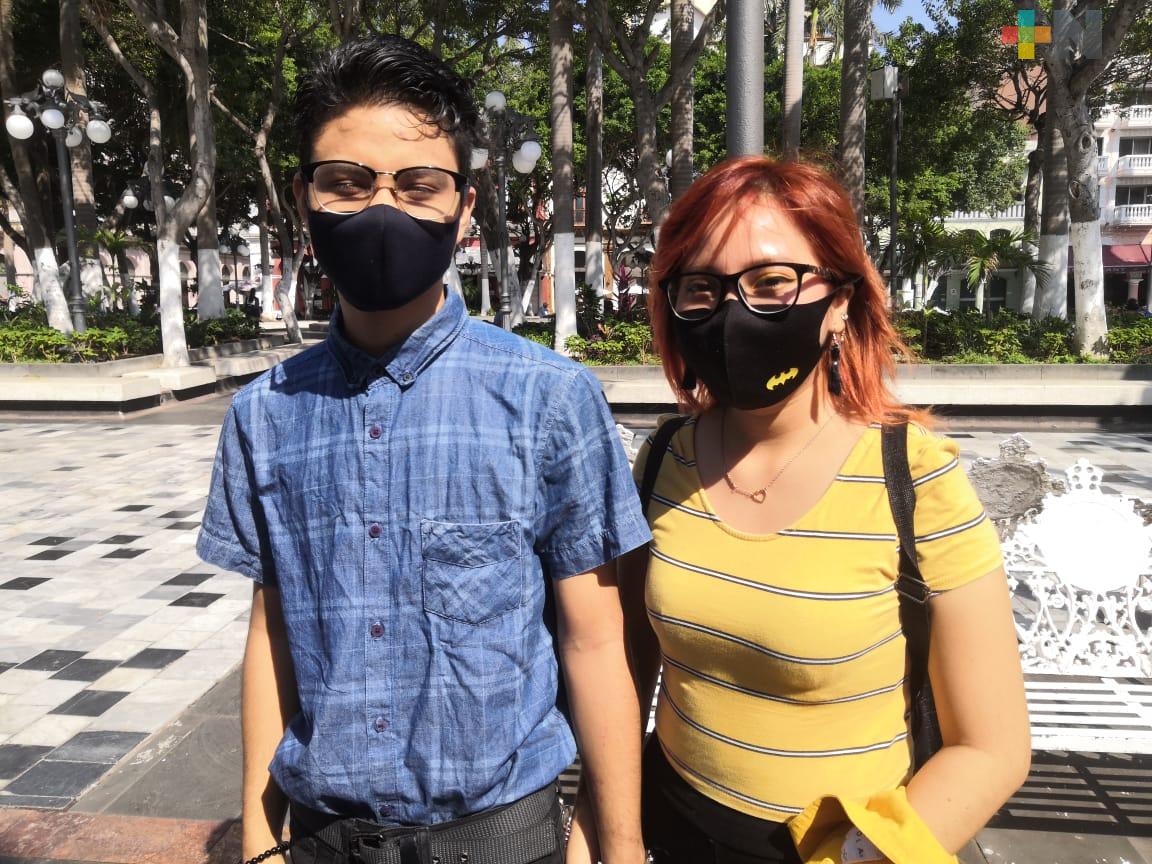 Con clases en línea se han descuidado estudios, necesario regresar a las aulas: estudiantes