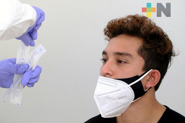 El veracruzano Kevin Berlín se concentró en el CNAR