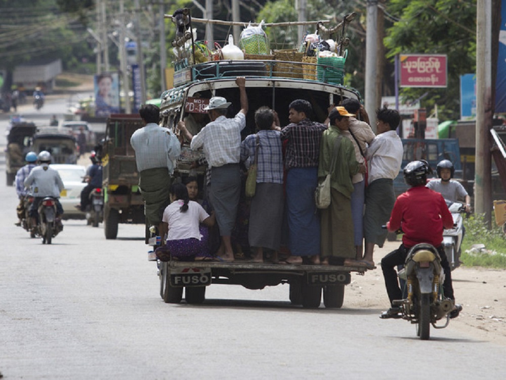 La situación en Myanmar puede empeorar, alerta experto en derechos humanos