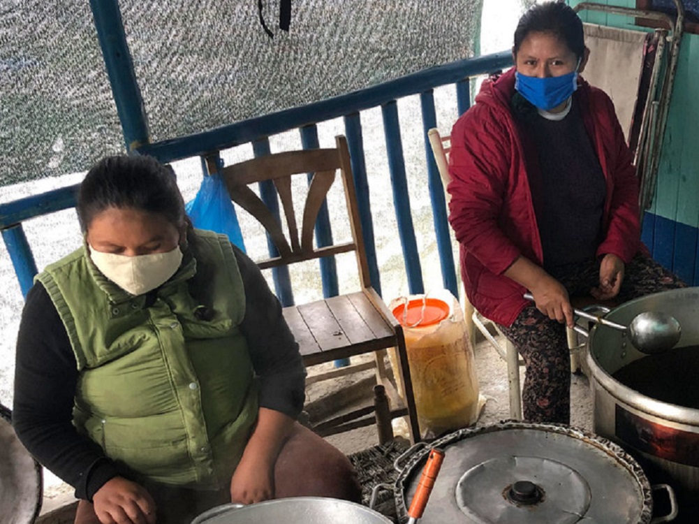 Los paquetes de respuesta a la pandemia en América Latina no toman en cuenta la situación de las mujeres