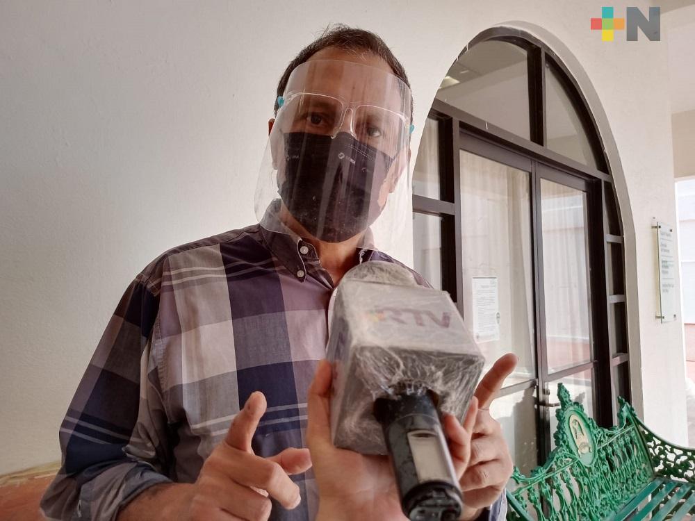 Junta de Reclutamiento en Coatzacoalcos atiende 500 citas vía telefónica