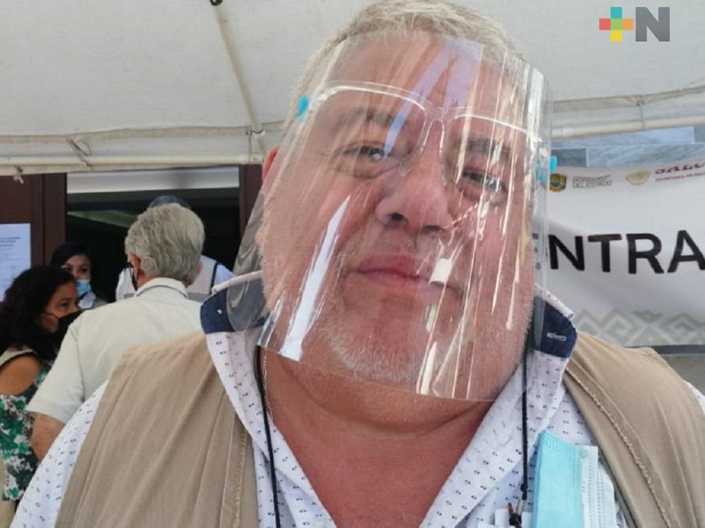 En mayo comenzará aplicación de vacunas anticovid en municipios de Boca del Río y Medellín de Bravo