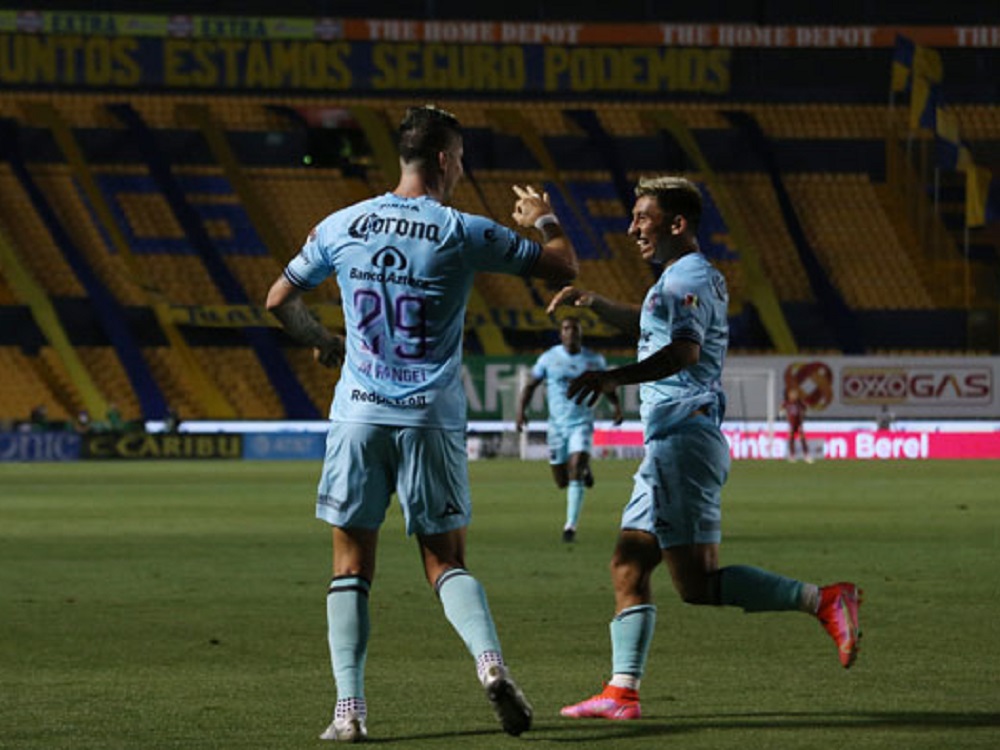 Mazatlán FC saca victoria a Tigres de la UANL