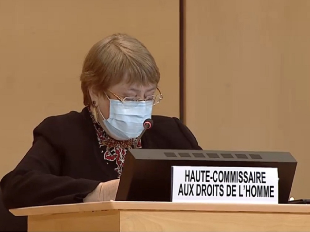 Michelle Bachelet denuncia represalias contra colaboradores de la ONU en Venezuela