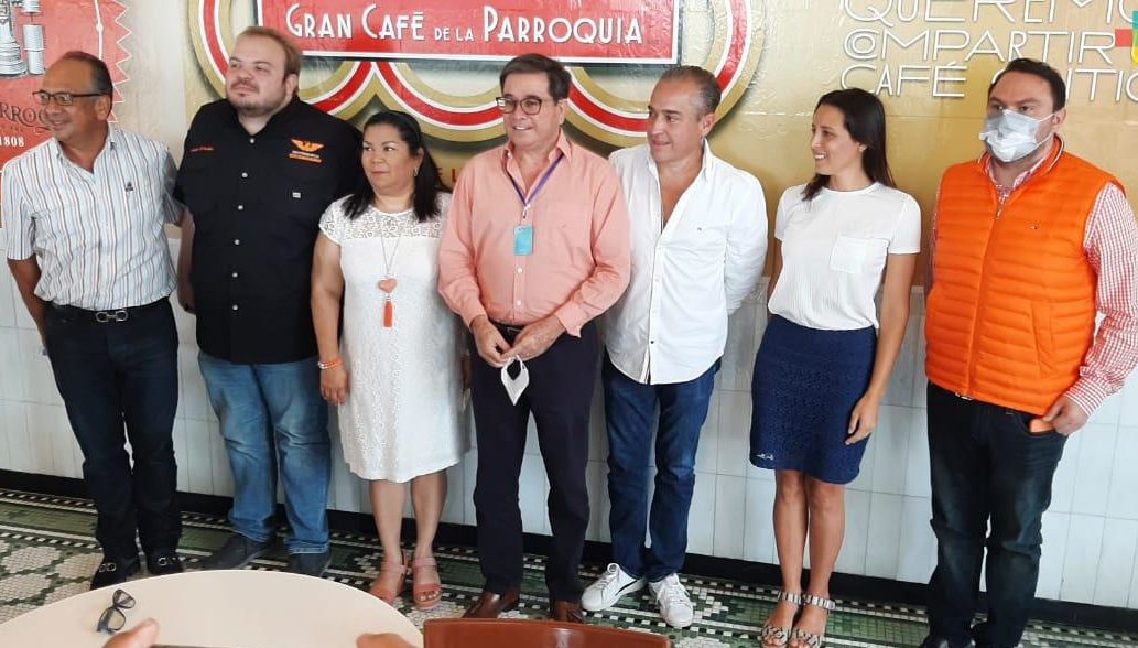 Movimiento Ciudadano presentó precandidatos a cargos de elección popular