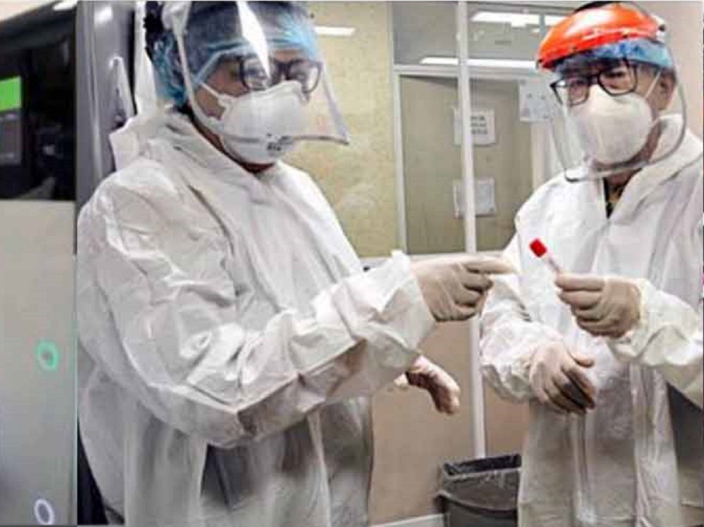 Mucosas de cavidades oral, nasal y faríngea constituyen un reservorio para el coronavirus