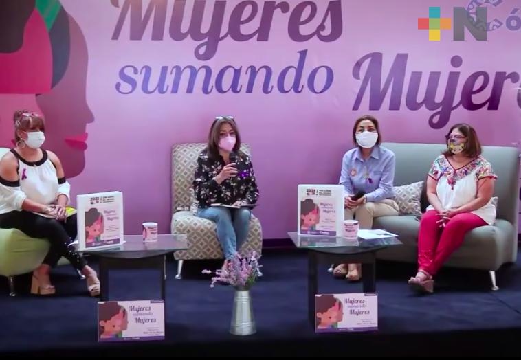 Hombres y mujeres deben conocer Ley Olimpia