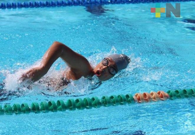 Preparan Torneo de Natación “Álvaro Armas” 2021