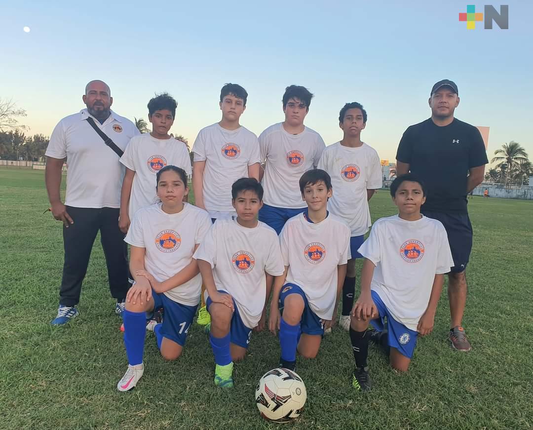 Fuerzas básicas del Atlético Veracruz tendrán actividad