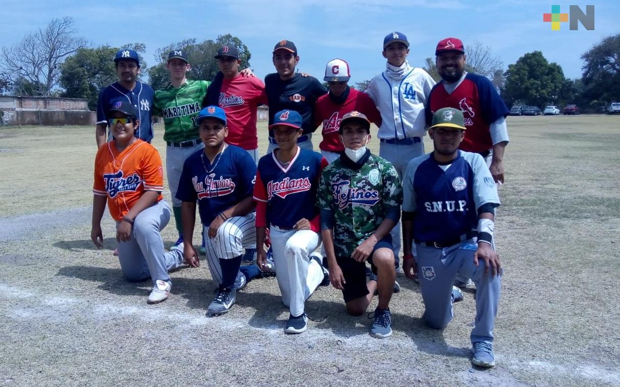 «Cerveceros” comandan la Liga Sabatina de Beisbol