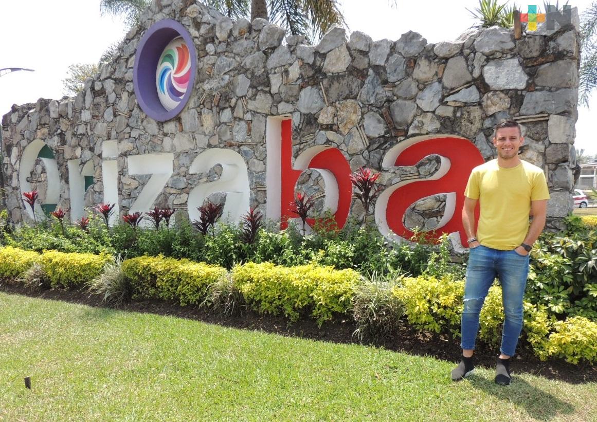 Lucas Ayala reportó al Club Deportivo Orizaba