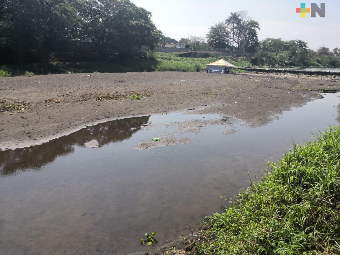 Tandeos de agua en Veracruz, Boca y Medellín podrían empezar en abril: Grupo MAS