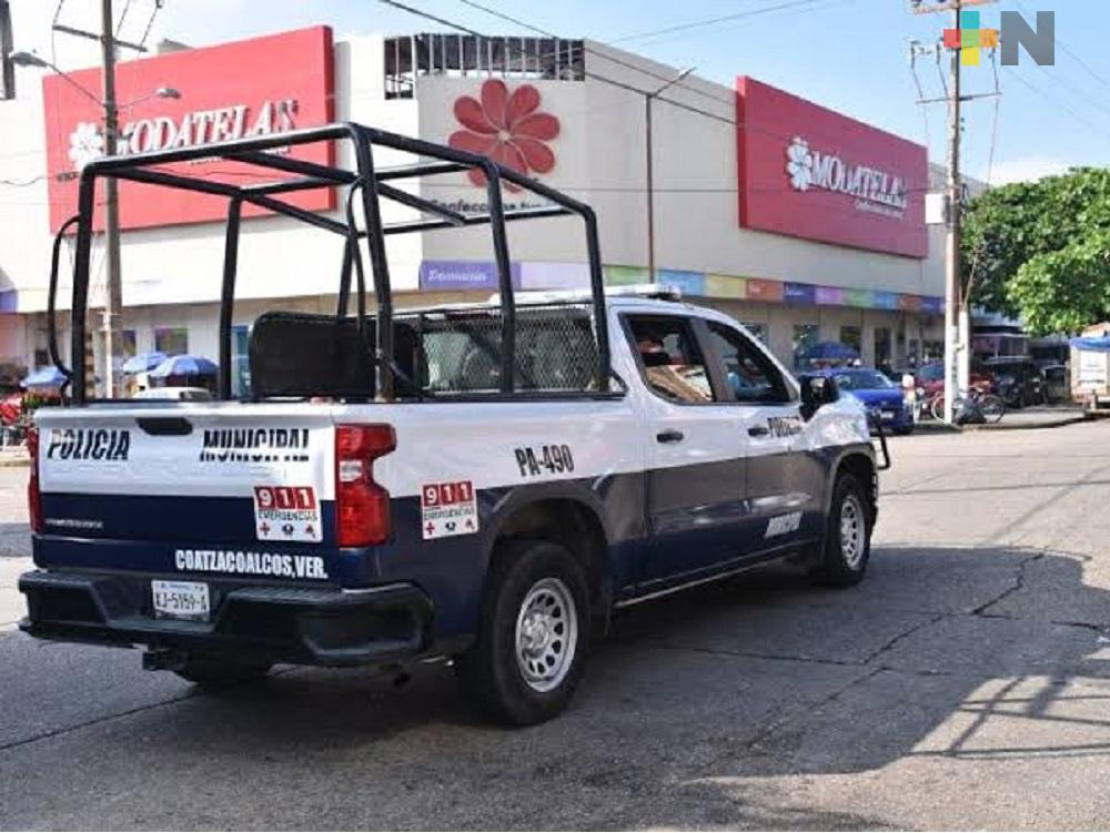 Implementarán estrategias para prevenir delitos en Tuxpan