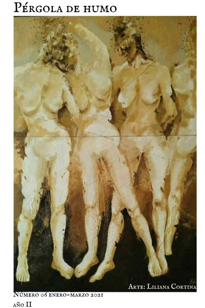 Presenta IVEC la revista Pérgola de humo, a través de “Ex Libris”