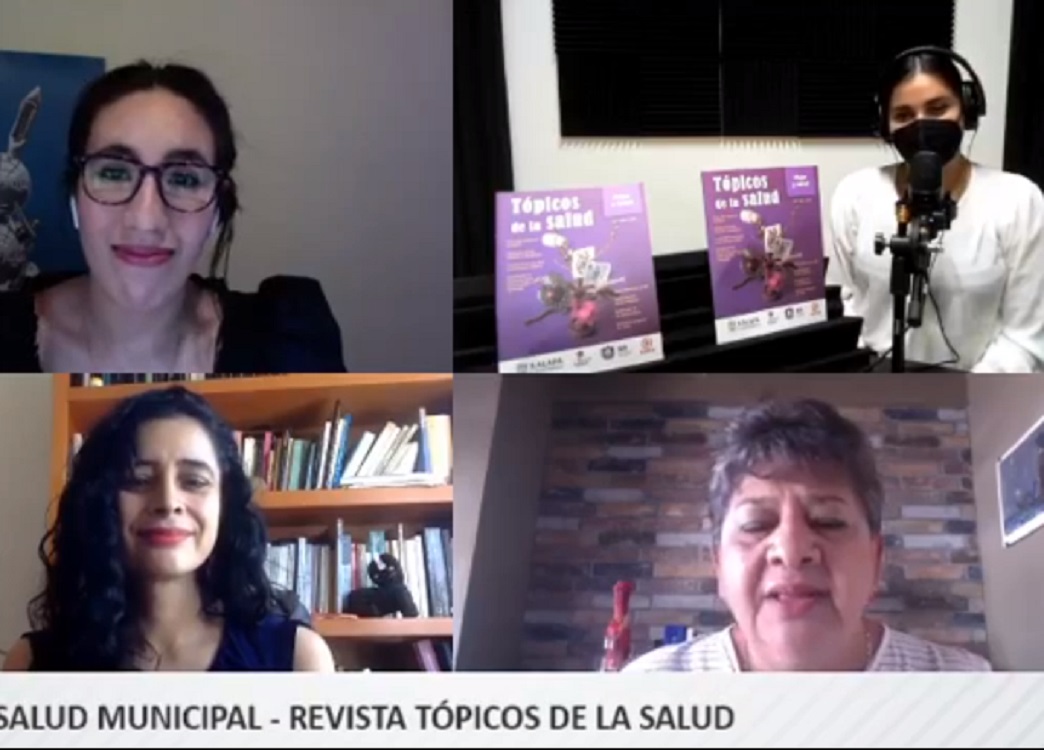 Presentaron nuevo número de la revista “Tópicos de la Salud”