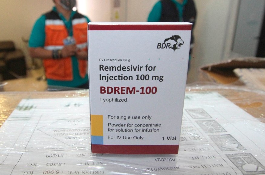 Autorizó la Cofepris uso de emergencia de Remdesivir contra COVID-19