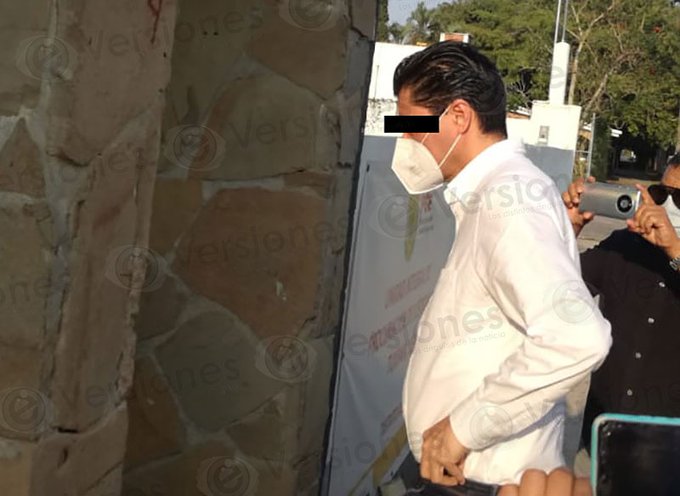 Rogelio «N» permanecerá en prisión preventiva