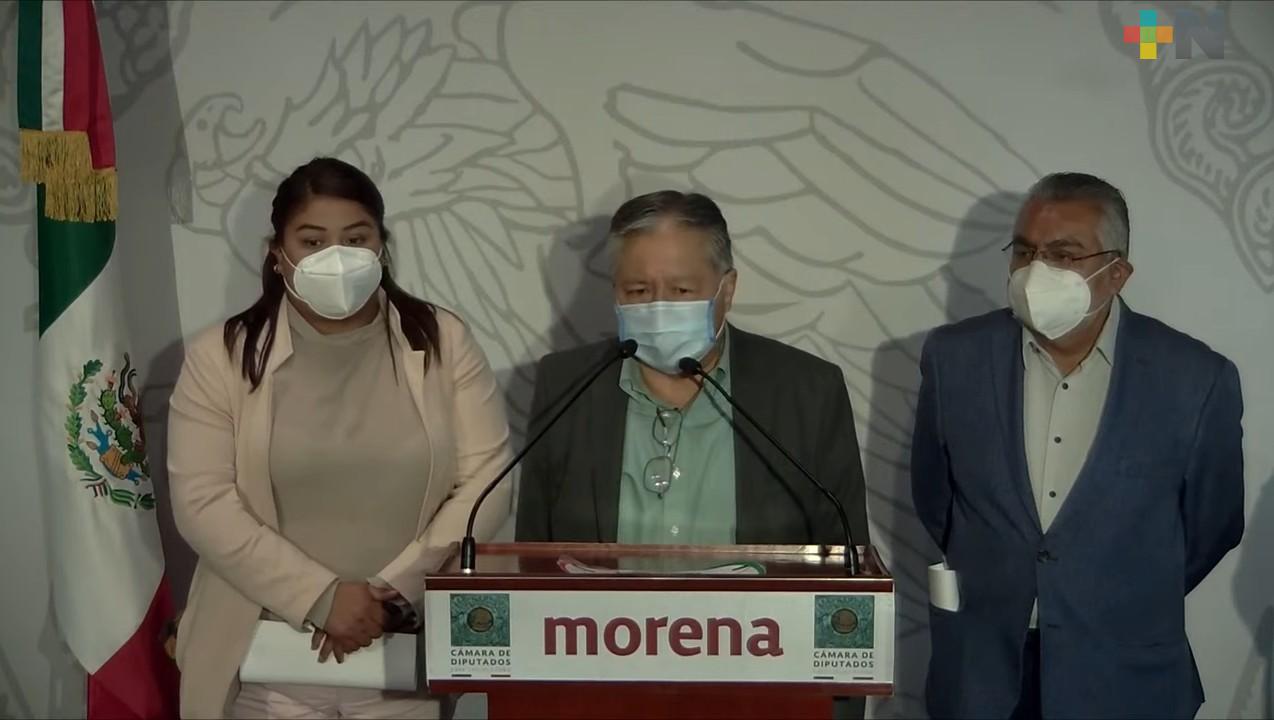 Condenan diputados federales que Yunes saque raja política por detención de Rogelio «N»