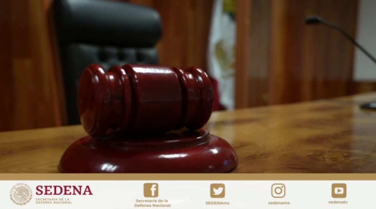 Convocan a jóvenes licenciados en Derecho a ingresar a las Fuerzas Armadas y al Servicio de la Justicia Militar