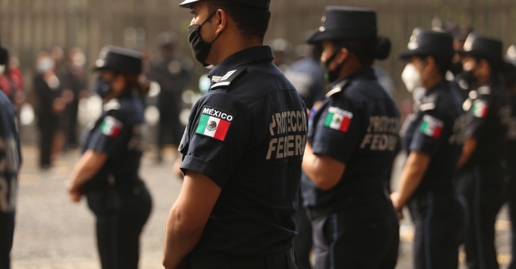 Realizan reclutamiento para Servicio de Protección Federal en Xalapa