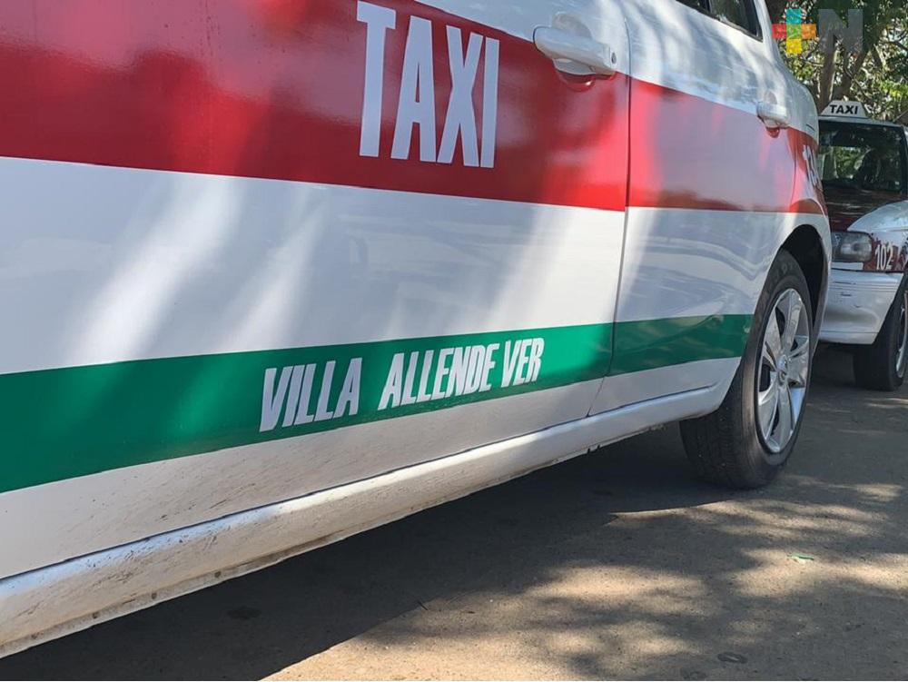 Servicio de taxi colectivo en Villa Allende aumentó tarifa