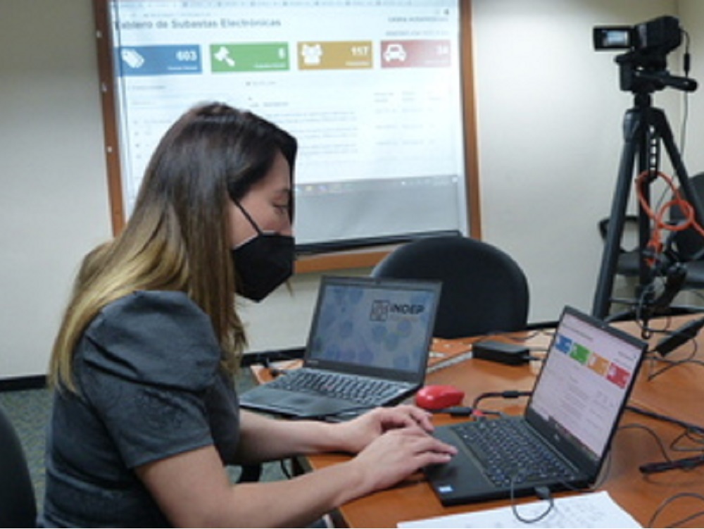 Siguen en auge ventas en línea, obtiene Instituto para Devolver al Pueblo lo Robado 26.1 mdp