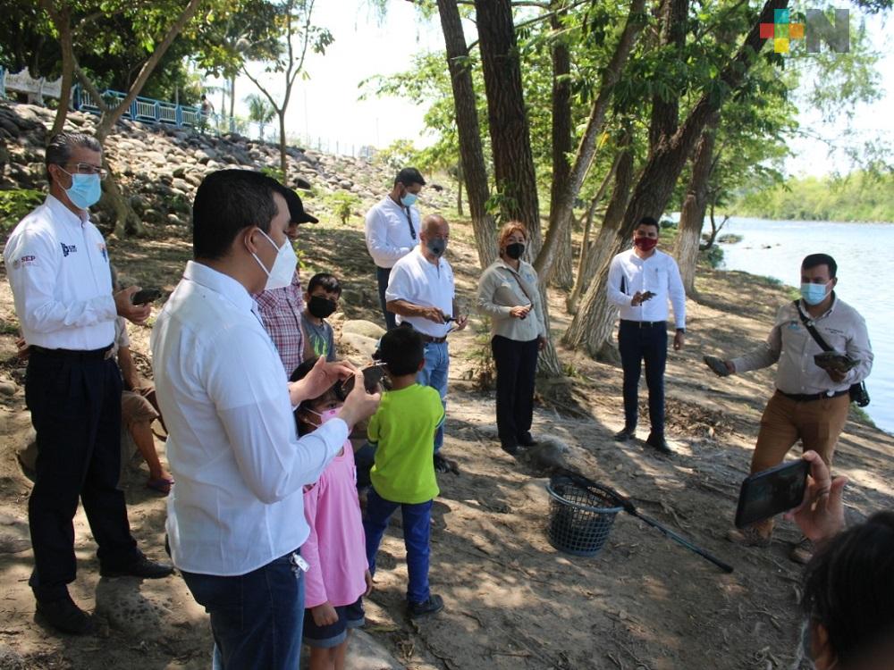 Tecnológico de Martínez, comprometido con el cuidado del ambiente