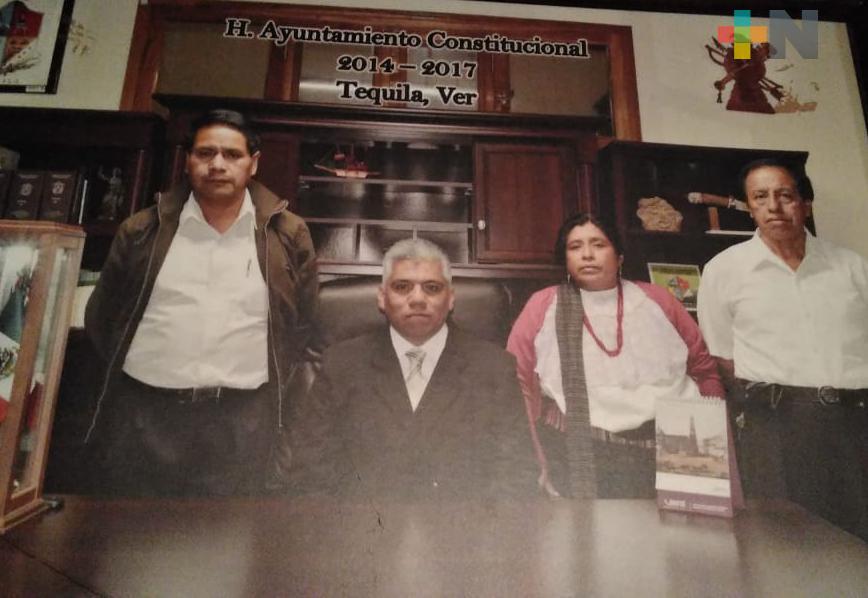 Teresa Tezoco Zepahua, primera mujer indígena en ocupar un cargo público en el municipio de Tequila
