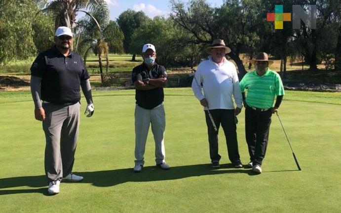 Club de Golf La Villa Rica recibirá la Gira Expo Golf 2021