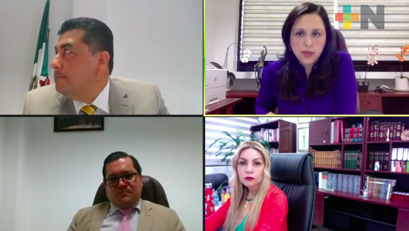 Tribunal Electoral de Veracruz sancionó a Marcial Márquez Olarte por actos anticipados de campaña