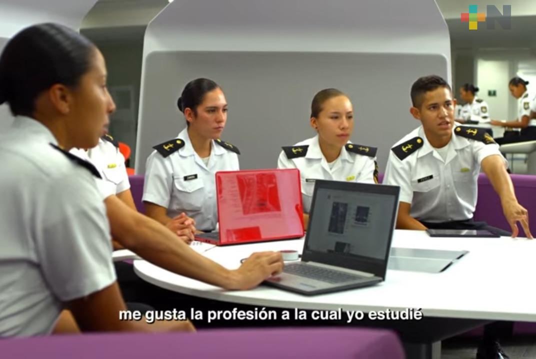 Se mantiene abierta la fecha para ingresar a la Universidad Naval